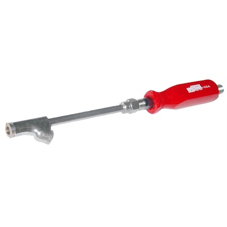 Lang Tools E-Z Grip Dual Head Truck Style Air Chuck Tool 782